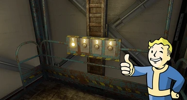 Fallout 4 Elevator Bug