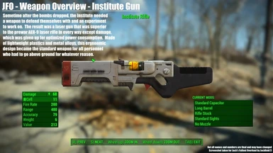 JFO Weapon Overview 08