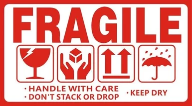 fragile sticker 5cm 9cm 100pcs online promo fs1 bagshop8 1603 03 BagShop8 8