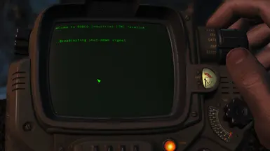 Hack your Robotic Companions at Fallout 4 Nexus - Mods and community