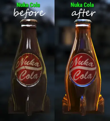 before - after