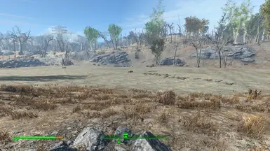 Fallout 4 Flat Land Mod