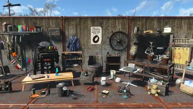 clutter
