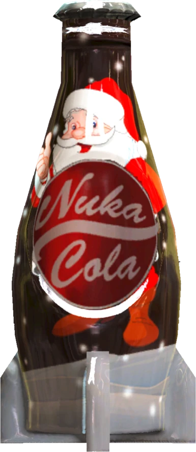 Christmas Nuka Cola
