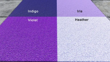 V1 Carpets - Purples