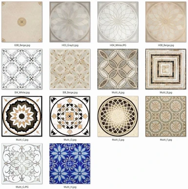Future WIP Marble Floors - Decorative Part 3