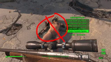 In Game Test - A Better Underwear Replacer Mod - CBBE at Fallout 4 Nexus -  Mods and community