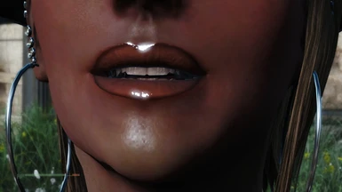 HN66s and XAZOMNs Distinctive Teeth for FO4