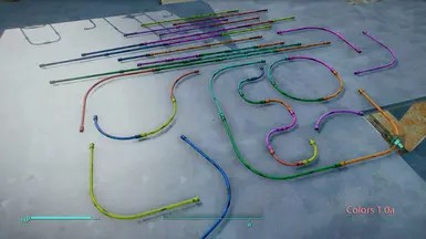 Conduits ground 1 0 a