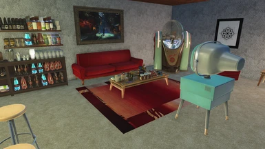 Living room - kind of xD