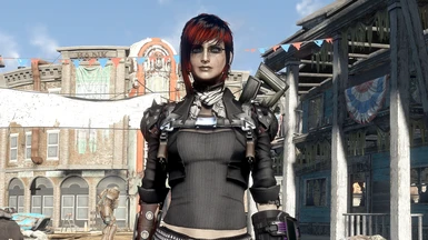 Extended Hair Colors for LooksMenu at Fallout 4 Nexus - Mods and community