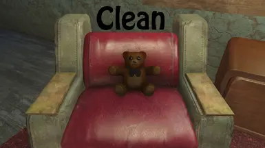 Clean