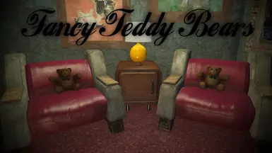 Fancy Teddy Bears