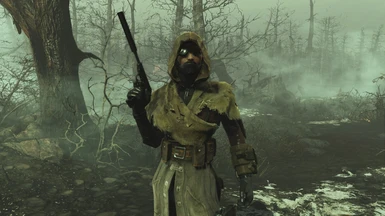 The Phantom Of Far Harbor Male Female Vanilla Evb Cbbe Ae Awkcr At Fallout 4 Nexus Mods And Community