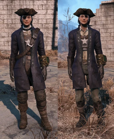 fallout 4 general outfit mod
