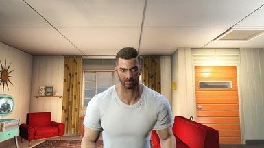 Hot Handsome Male Save