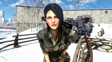 Lucy-Female Preset for LooksMenu at Fallout 4 Nexus - Mods and community