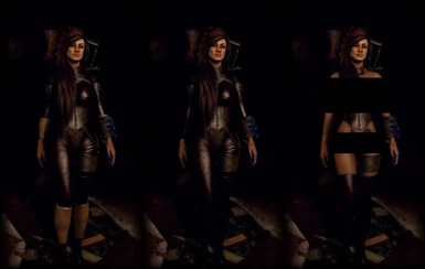 Spearhead Catsuit