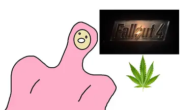 pink guy