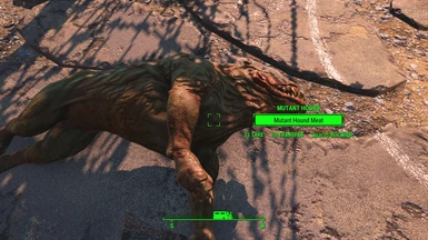 fallout 4 remove dead bodies mod