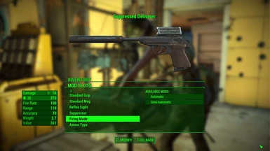 fallout 4 realistic guns and bullets