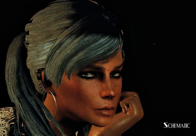 512 Standalone Hair Colors (1 ESP) at Fallout 4 Nexus - Mods and community