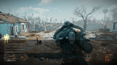 Fallout 4 3rd Person Aim Fix