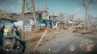 Proper 3rd Person Shooter Camera At Fallout 4 Nexus Mods And Community