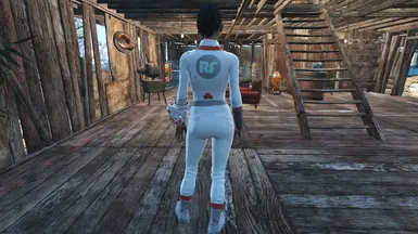 Vault Suit