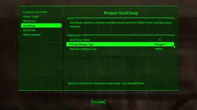 Fallout 4 Mod Manager