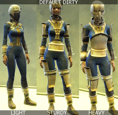 fallout 4 armor color swap