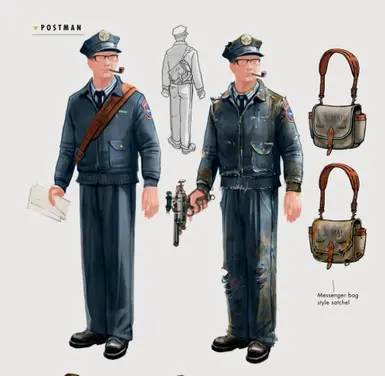 Official Concept Art