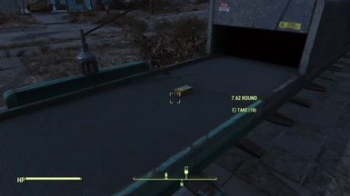 where to find 5mm ammo in fallout 4
