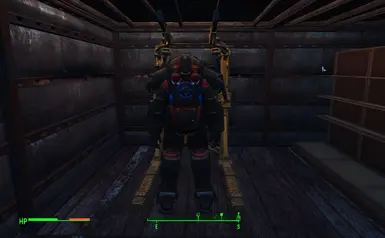 rust free Power armor frame at Fallout 4 Nexus - Mods and community