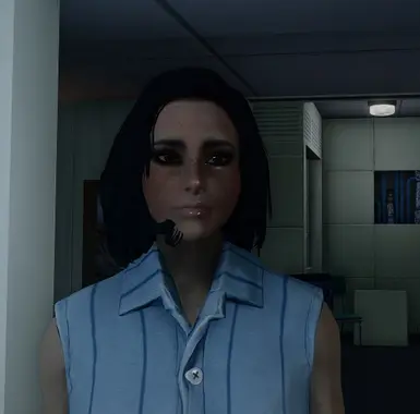 What a Cute Girl at Fallout 4 Nexus - Mods and community