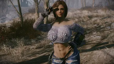 HN66s EasyGirl Outfits for Atomic Beauty Bodyslide with Physics at ...