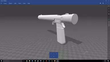 Welrod Model 3
