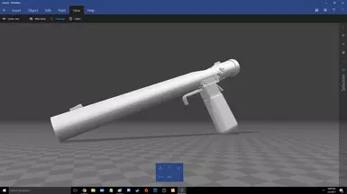 Welrod Model 4