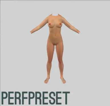 Perfpreset Massively Tweaked Cbbe Bodyslide Preset At Fallout 4 Nexus