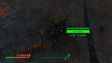 No Legendary Items From Creatures At Fallout 4 Nexus Mods And Community