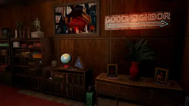 fallout 4 goodneighbor house mod