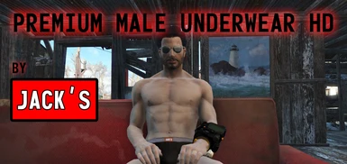 Premium Male Underwear HD