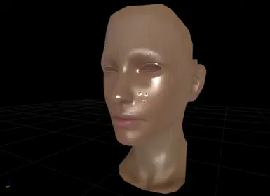 cbbe face texture fallout 4