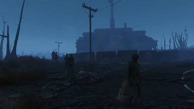 Rounding Up the Survivors of Gunners Plaza