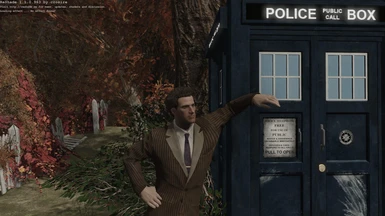 fallout 3 doctor who mod