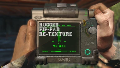 PIP-Pad Rugged Retexture - DELETED