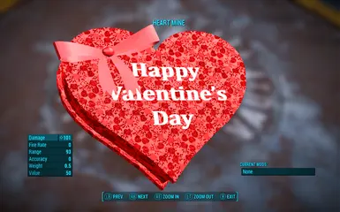 Valentine Mine 4