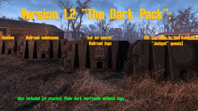 The Dark Pack