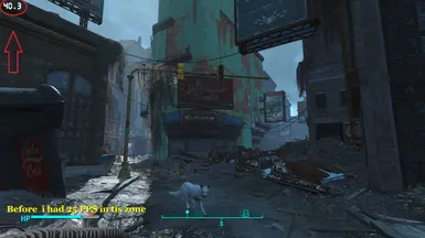 performance enhancing mods fallout 4