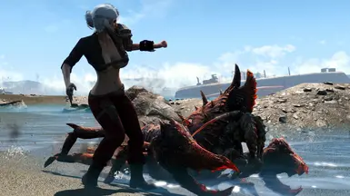 fallout 4 skimpy mods fallout 4 skimpy mods